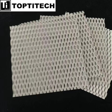 2.0mm Titanium Expanded Mesh for Electrolyzer : Electrode Substrate, Current Collector and Gas Diffusion Layer