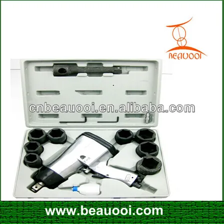 14PC AIR IMPACT WRENCH KIT,3/4" AIR WRENCH KIT