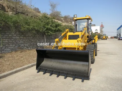CASE Backhoe Loader 2.5 Ton