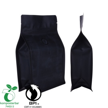 Food Grade Square Bottom Epi Biodegradable Bag Factory Chiny