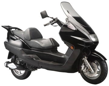 BS150T-2B motorcycle