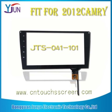 touch screen fit for 2012 camry 10.1