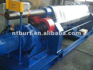 3 roller-bending machine/plate rolling machine