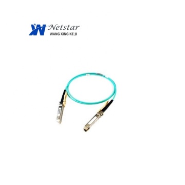 100G QSFP Active Optical Cable 20m