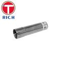 A513 Welded Steel Tubes Truck Exhaust System Pipes
