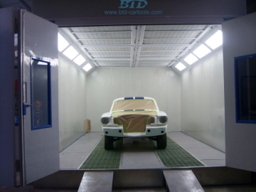 Car Painting (Economy Model, CE, 2 Years Warranty Time)