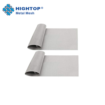 150x200 Micron Woven Tinned Copper Wire Mesh Screen for Automotive Noise Cancellation