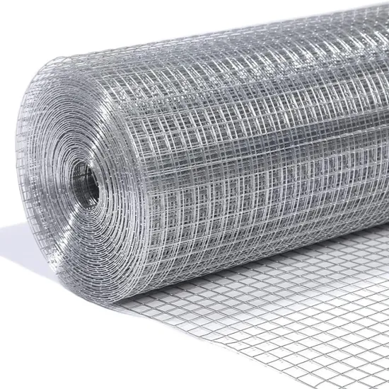 304 Stainless Steel Mesh - Chicken Wire Fencing for Garden