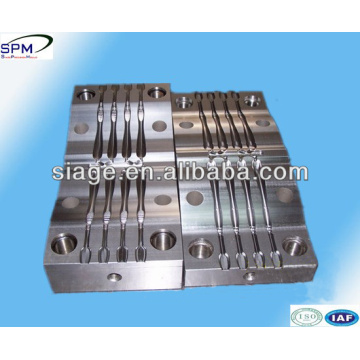 Quality confirmed plastic toothbrush injection mould exporter