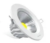 High quality led down light aluminum casting 10W