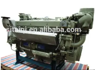 Dautz TBD234 Series engine for marine power station and pump set multi cylinders marine diesel engine used for sale