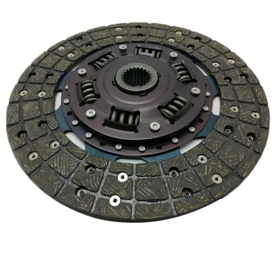 Clutch Disc 31250-0K201 for Hilux and Fortuner 1KD 2KD Engines