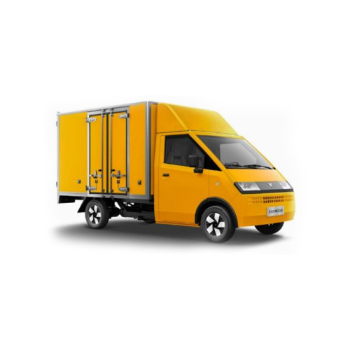 Large space electric van
