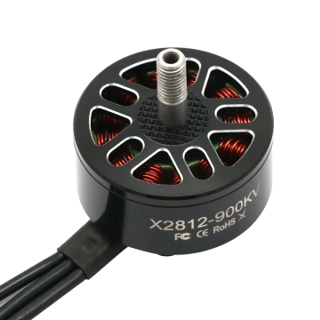 X2812 Brushless Motor for FPV Freestyle and Long Range Drones (900kv-1115kv)