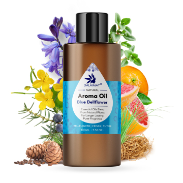น้ำมันหอมระเหยจากพืชธรรมชาติ 100% สำหรับ diffuser - น้ำมันกลิ่นหอมของโรงแรม
