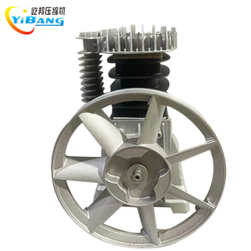 Yibang Italian Style YDL 2065 Piston Air Compressor - 2.2kW/3HP, 8Bar/115Psi, 220L/min/7.76CFM, 820RPM