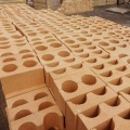 Roller Kiln Bored Brick