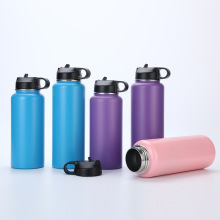 Large capacity, convenient and portable sports space bottle