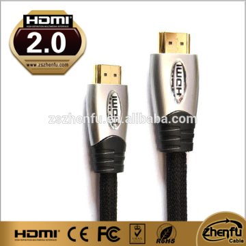 High Class As your requirement Metal shell hdmi 19pin a/m to micro usb