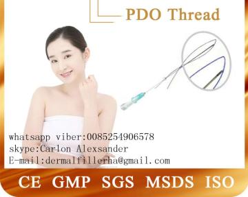 Skin Tightening magic 4d face lift pdo thread for anti aging