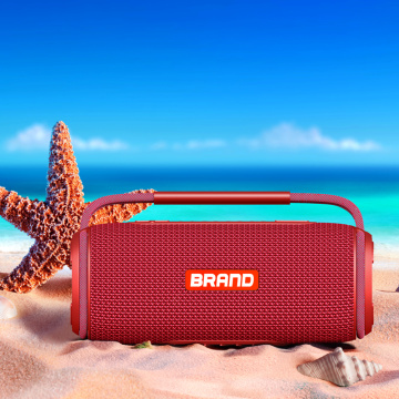 Classic Fashion Pairing Stereo Bass Bluetooth Speaker