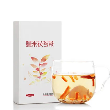 Chinese Wholesale Sweet Health Glutinous Rice Fuling Tea