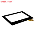 3.5 "Mini Oilproof Fogproof Capacitive Touch Screen