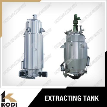 Multi-functional Stainless Steel Extracting Tank