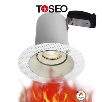 Anty-glare BS476 Ognianie IP65 LED Spot Light Light Downlight Trimless: Ultimate Lighting Solution