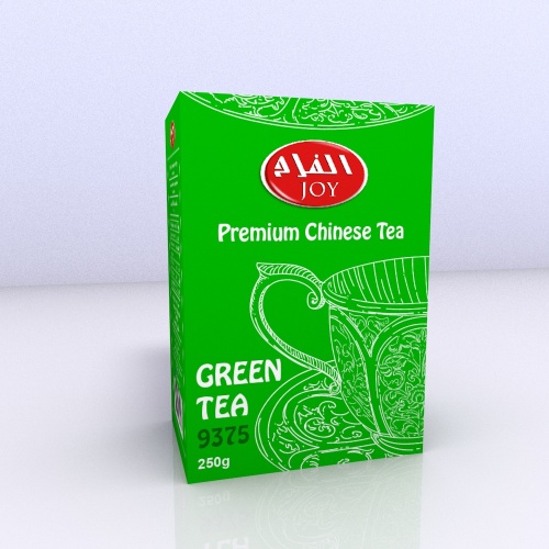 Najwyższej jakości zielona herbata Gunpowder 9375