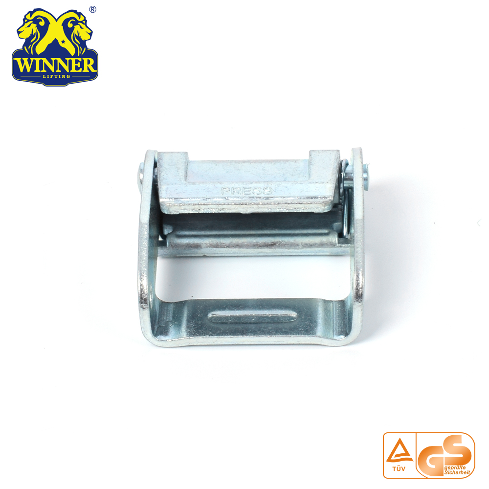 2 Inch Zinc Alloy Cam Buckle With 1500KG