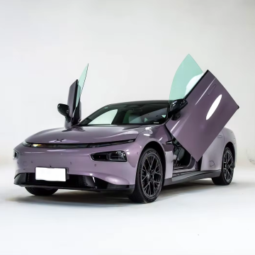 2024 Xpeng P7i: 702KM Range Electric Sedan - Affordable Chinese-made 4-Wheel EV Car