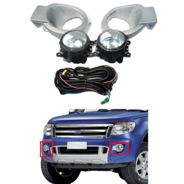 MAICTOP Auto Parts Manufacture Fog Lamp for Ranger 2012 Fog Light Assembly
