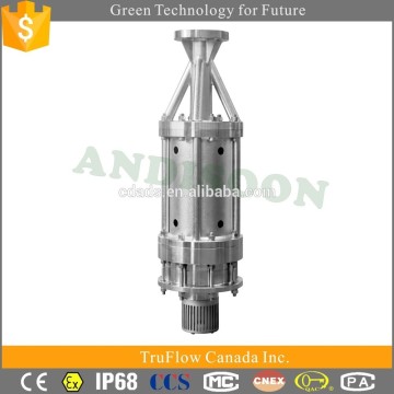 Andisoon LFP50-32 Cryogenic Submerged Centrifugal Pump