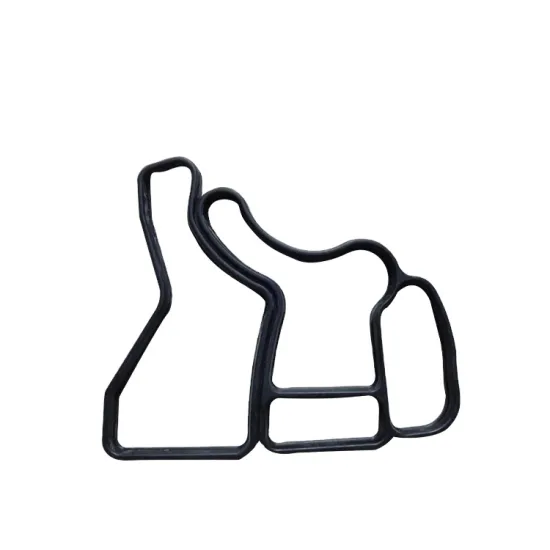 Radiator Rubber Ring for BMW F30/F35 - Part Number 11427611391