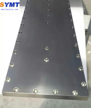 99.97% Molybdenum Plate Target for Sputtering