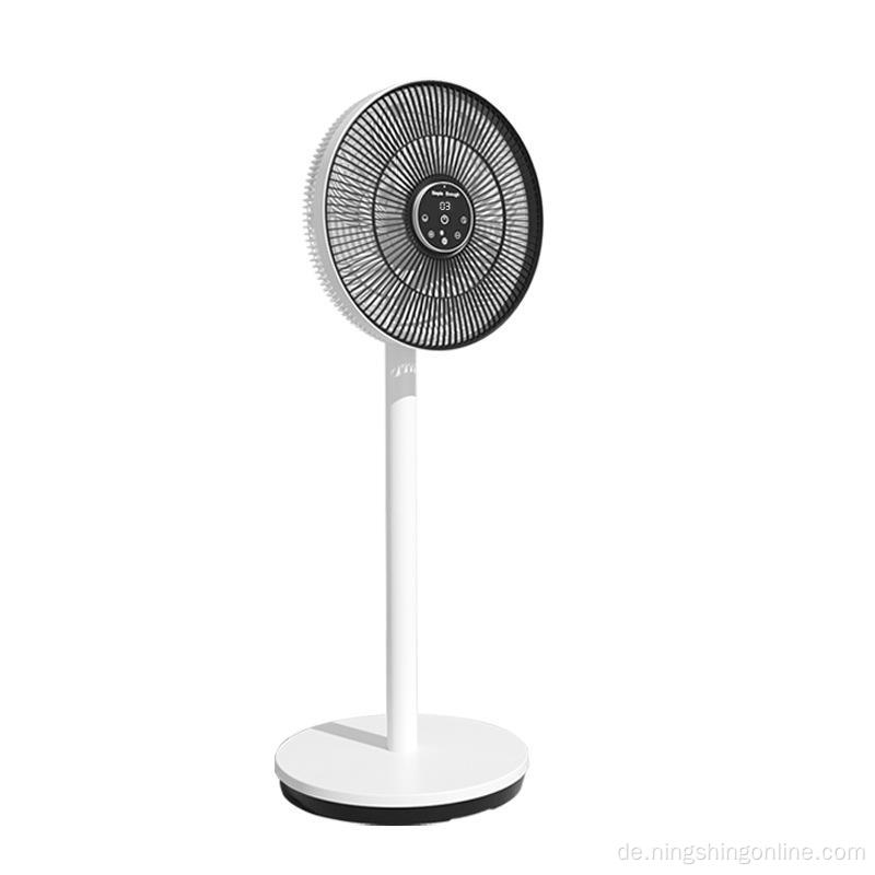 Intelligenter Ventilator mit Human Tracking und Gestensteuerung