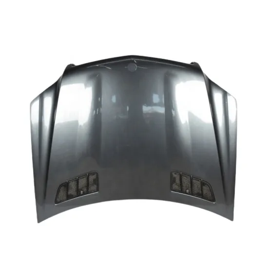 Mercedes Benz X164 GL High-Strength Iron Hood Kit OE 1648800657