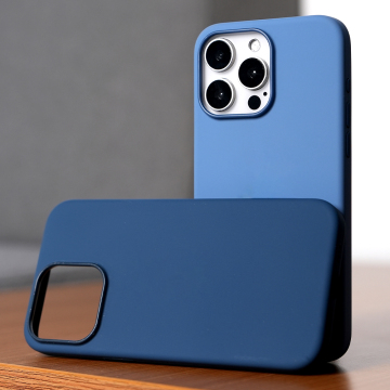 Silicon PC Phone Cases for iPhone 16, 15 Pro Max, 14, 13, 12, 11 Pro, XR & Samsung
