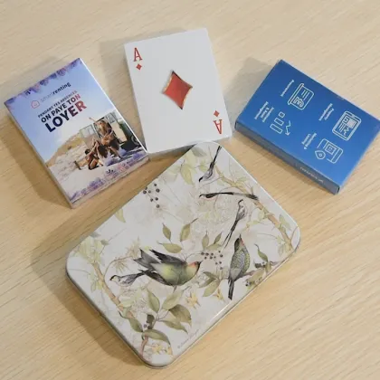 Customizable Paper Poker Cards: Print Your Own Playing Card Decks in Poker Size