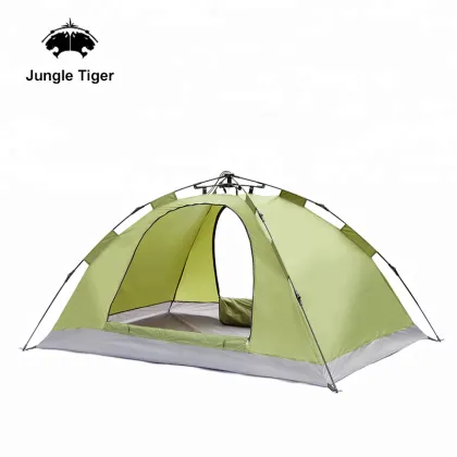 South Korea Style Camping Tent - 2018 Top Selling Lodge