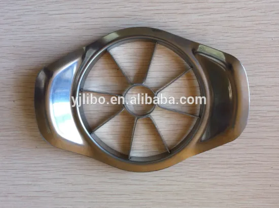 Stainless steel apple peeler corer slicer LB-2303