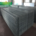 ป้องกันการสึกกร่อนสนิม 4x4 Wesh Wire Mesh Fencing