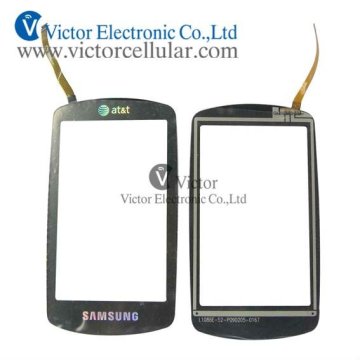 Cell phone touch screen lens for Samsung A877