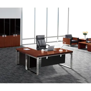 l shape luxury executive office desk dubai