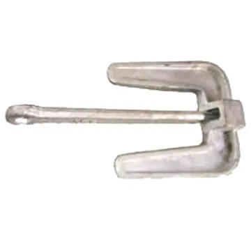 C Type Anchor, Hot-dipped Galvanized