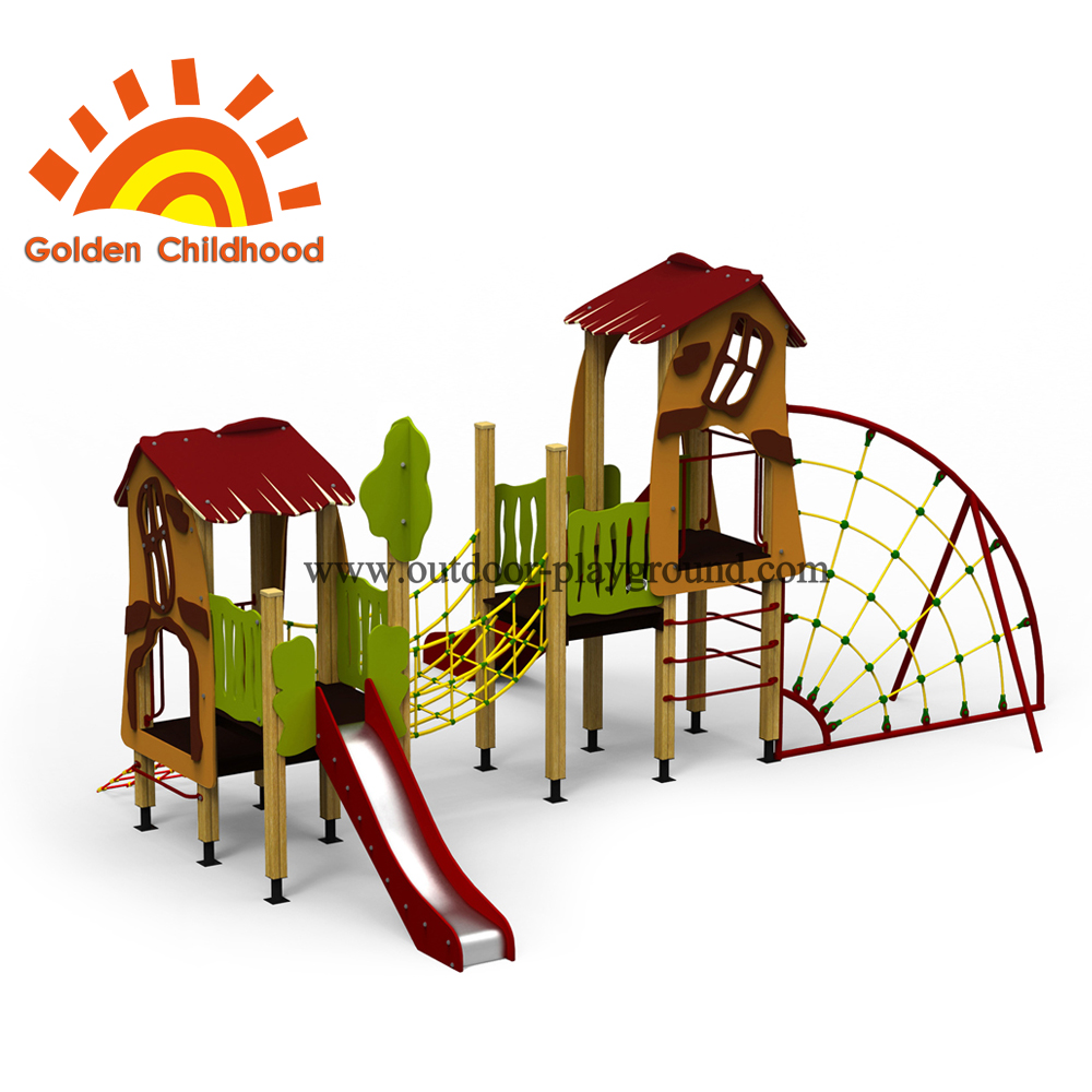 Commercial Outdoor Playground Equipment Amusement For Children3