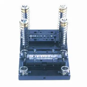 Progressive Connector Tool with Up to 0.02mm Precision