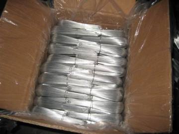 electro u type wire made in china /electric galvanized iron binding wire Q195/New product u type wire/u shape wire/u hank wire