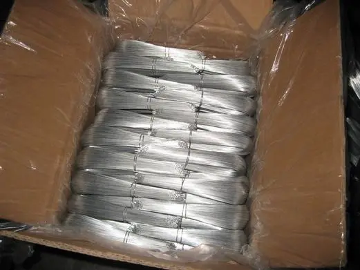 electro u type wire made in china /electric galvanized iron binding wire Q195/New product u type wire/u shape wire/u hank wire